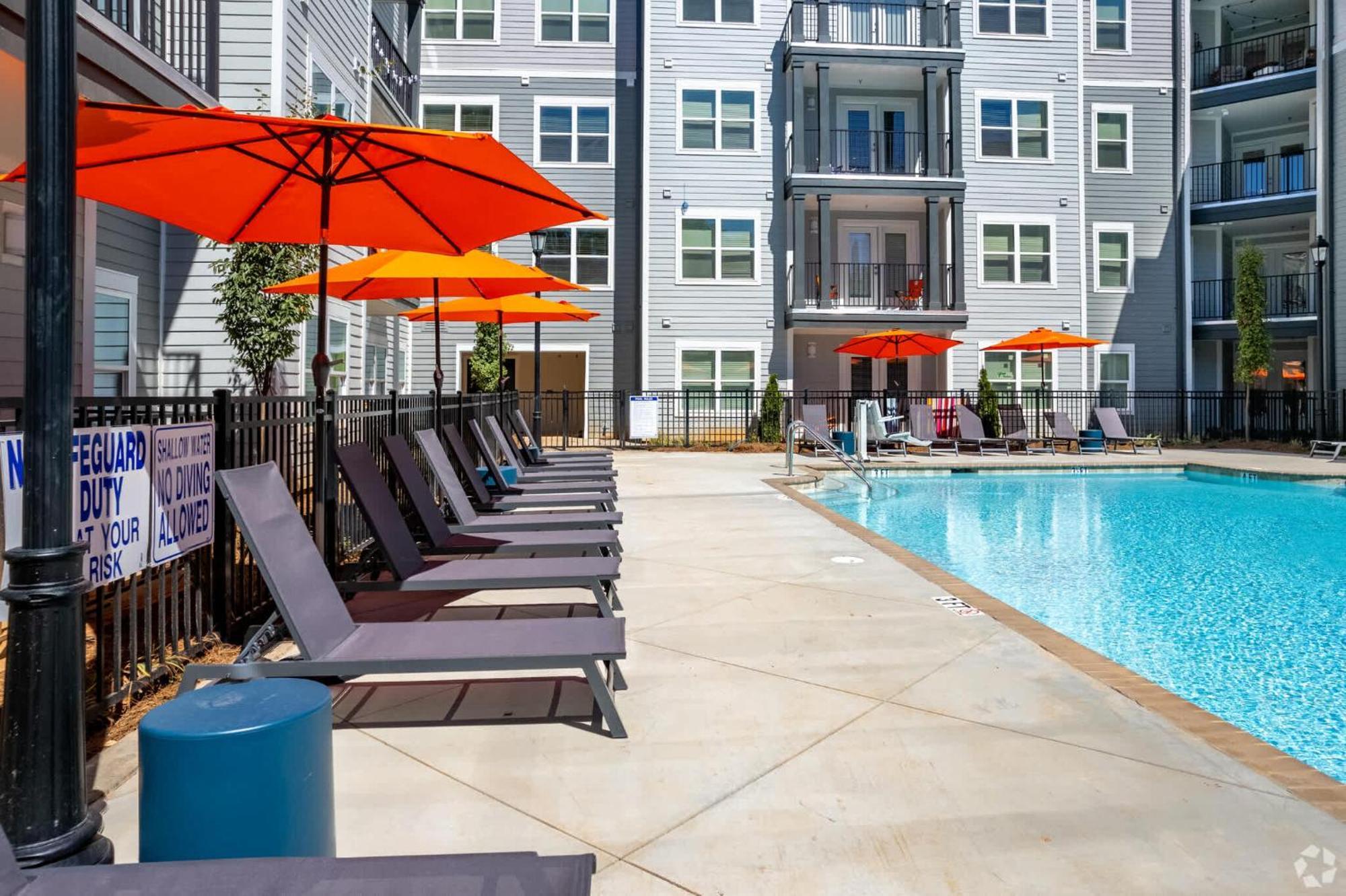 Near Cu And Minutes To Dt Gym Pool Hammock Leilighet Clemson Eksteriør bilde