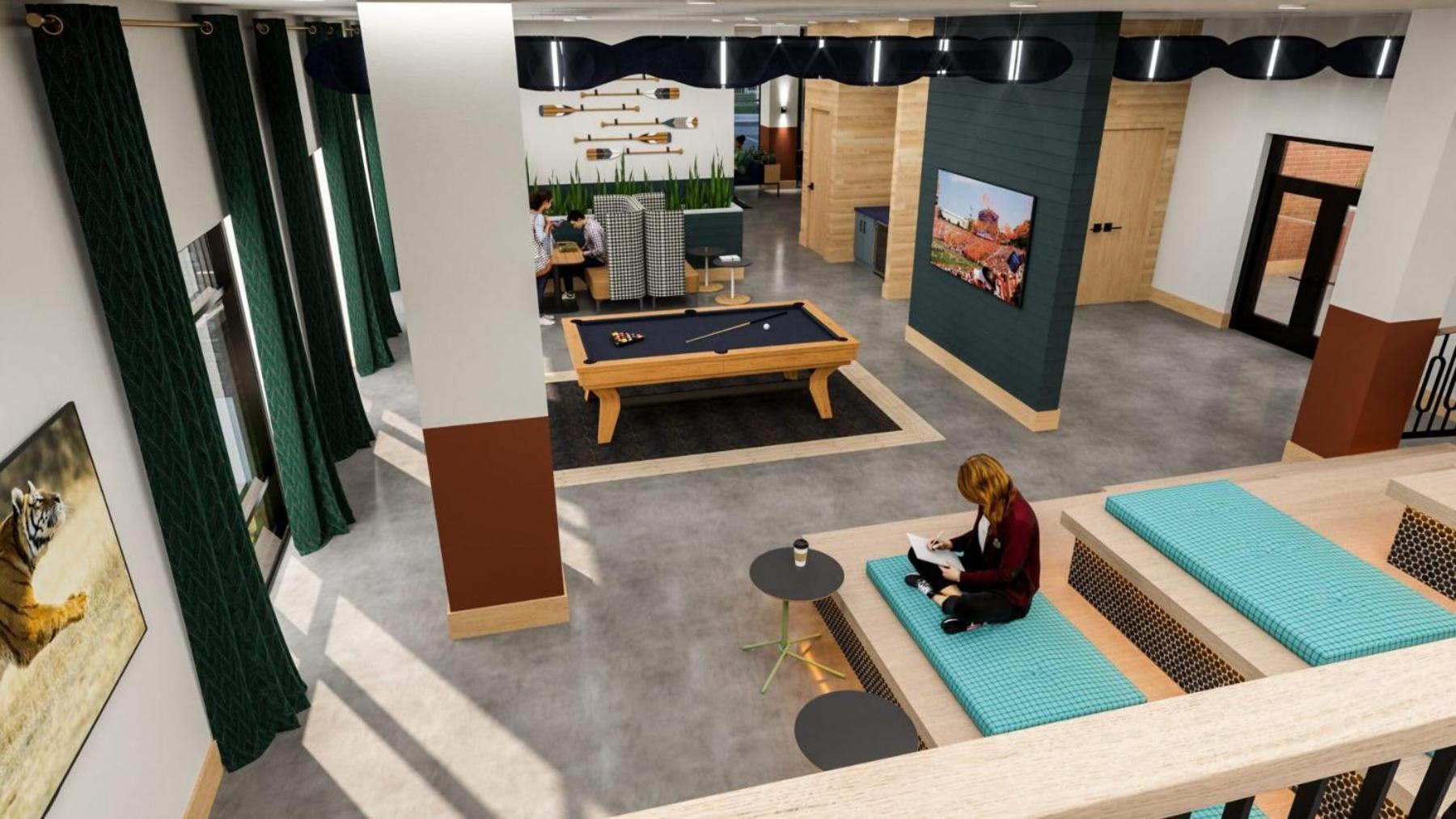 Near Cu And Minutes To Dt Gym Pool Hammock Leilighet Clemson Eksteriør bilde