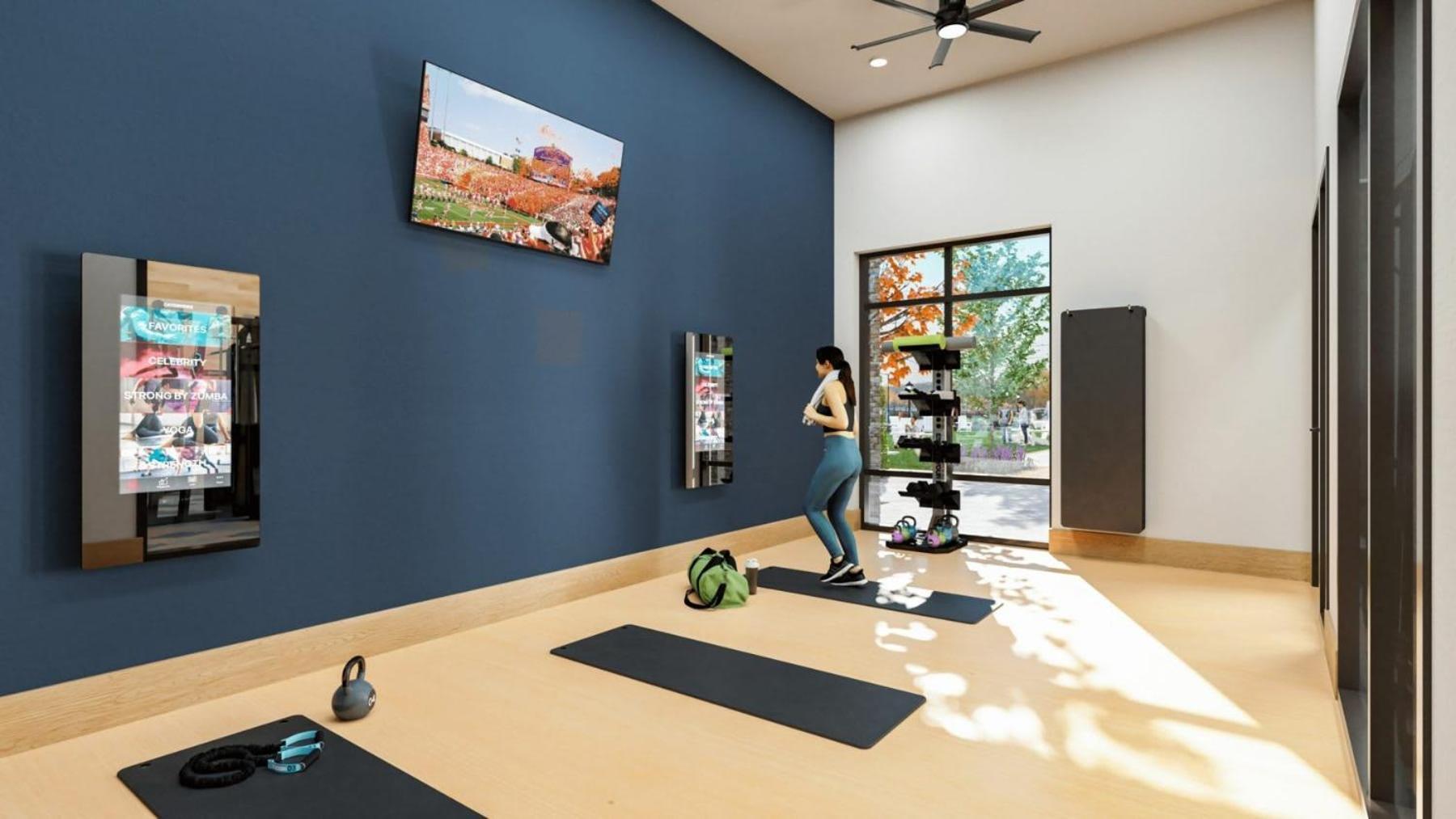 Near Cu And Minutes To Dt Gym Pool Hammock Leilighet Clemson Eksteriør bilde